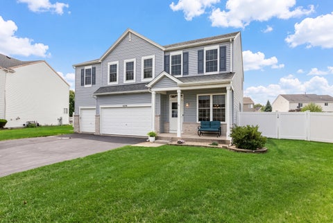 Tiny photo for 6014 Cherry Ridge Drive, Plainfield, IL 60586 (MLS # 12648299)