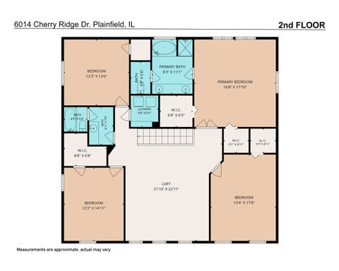 Tiny photo for 6014 Cherry Ridge Drive, Plainfield, IL 60586 (MLS # 12648299)