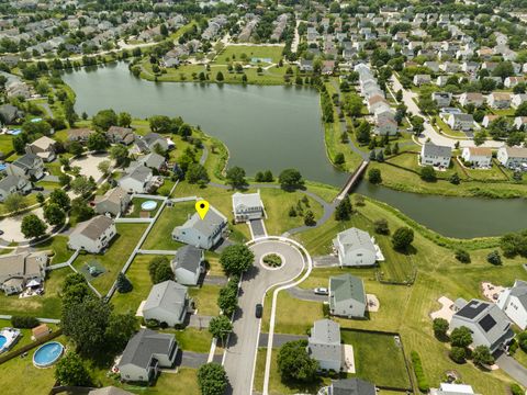 Tiny photo for 6014 Cherry Ridge Drive, Plainfield, IL 60586 (MLS # 12648299)