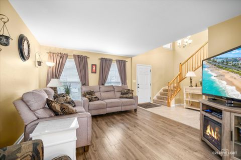 Tiny photo for 914 Salvia Lane, Joliet, IL 60431 (MLS # 12430472)