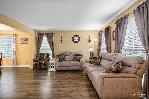 Tiny photo for 914 Salvia Lane, Joliet, IL 60431 (MLS # 12430472)