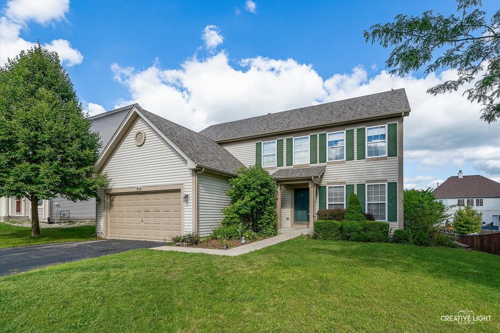 Photo for 914 Salvia Lane, Joliet, IL 60431 (MLS # 12430472)