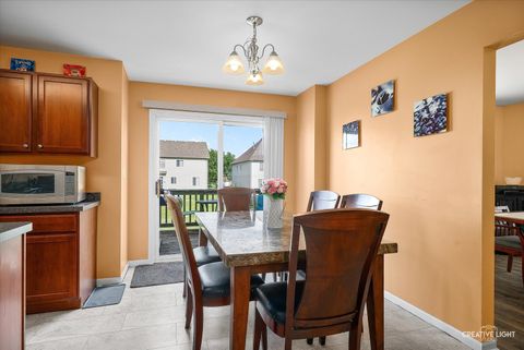 Tiny photo for 914 Salvia Lane, Joliet, IL 60431 (MLS # 12430472)