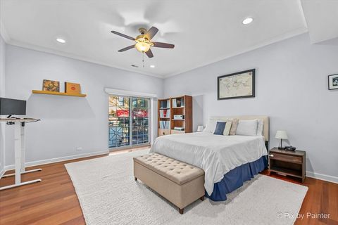 Tiny photo for 2635 W Lawrence Avenue #1A, Chicago, IL 60625 (MLS # 12624555)