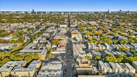 Tiny photo for 2635 W Lawrence Avenue #1A, Chicago, IL 60625 (MLS # 12624555)