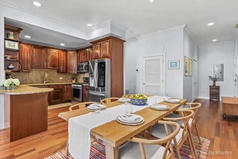 Tiny photo for 2635 W Lawrence Avenue #1A, Chicago, IL 60625 (MLS # 12624555)