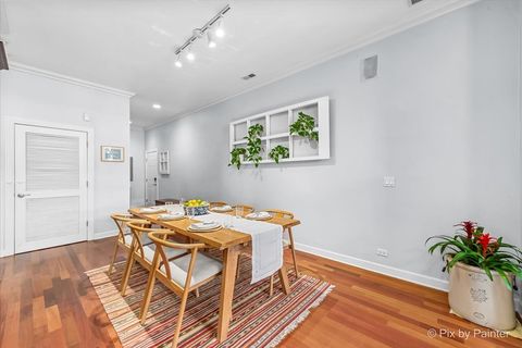 Tiny photo for 2635 W Lawrence Avenue #1A, Chicago, IL 60625 (MLS # 12624555)