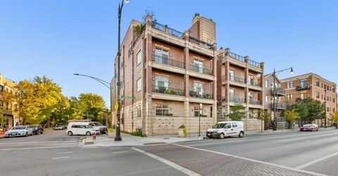 Tiny photo for 2635 W Lawrence Avenue #1A, Chicago, IL 60625 (MLS # 12624555)