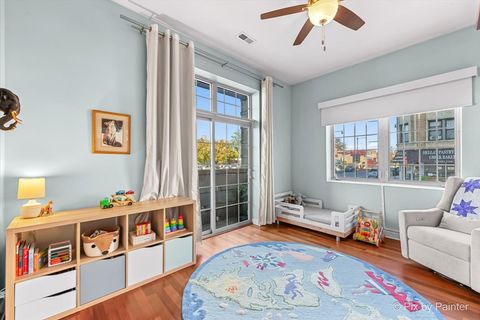 Tiny photo for 2635 W Lawrence Avenue #1A, Chicago, IL 60625 (MLS # 12624555)