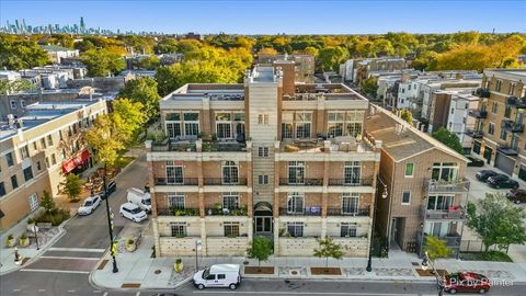 Tiny photo for 2635 W Lawrence Avenue #1A, Chicago, IL 60625 (MLS # 12624555)