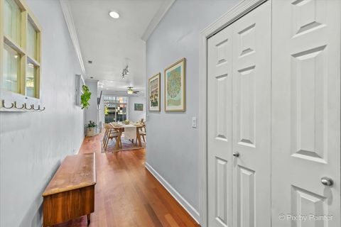 Tiny photo for 2635 W Lawrence Avenue #1A, Chicago, IL 60625 (MLS # 12624555)