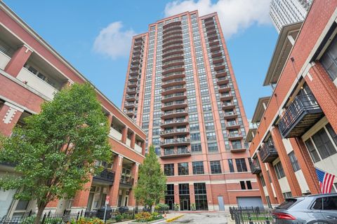 A home in Chicago