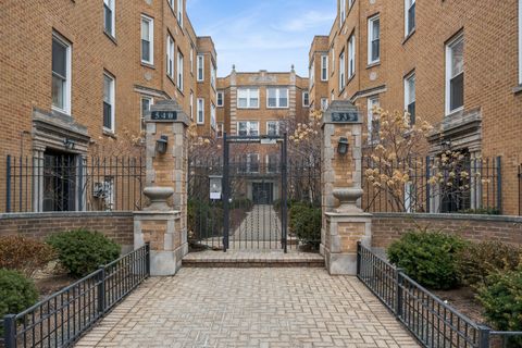 Tiny photo for 536 W BELMONT Avenue #2E, Chicago, IL 60657 (MLS # 12571157)