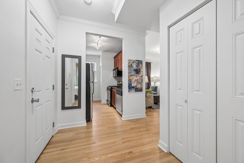Tiny photo for 536 W BELMONT Avenue #2E, Chicago, IL 60657 (MLS # 12571157)