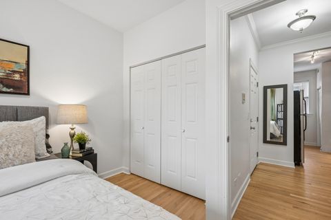 Tiny photo for 536 W BELMONT Avenue #2E, Chicago, IL 60657 (MLS # 12571157)