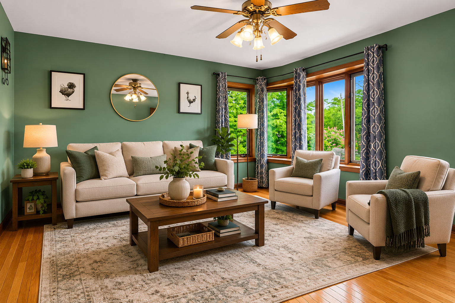 327 W Hawley Street