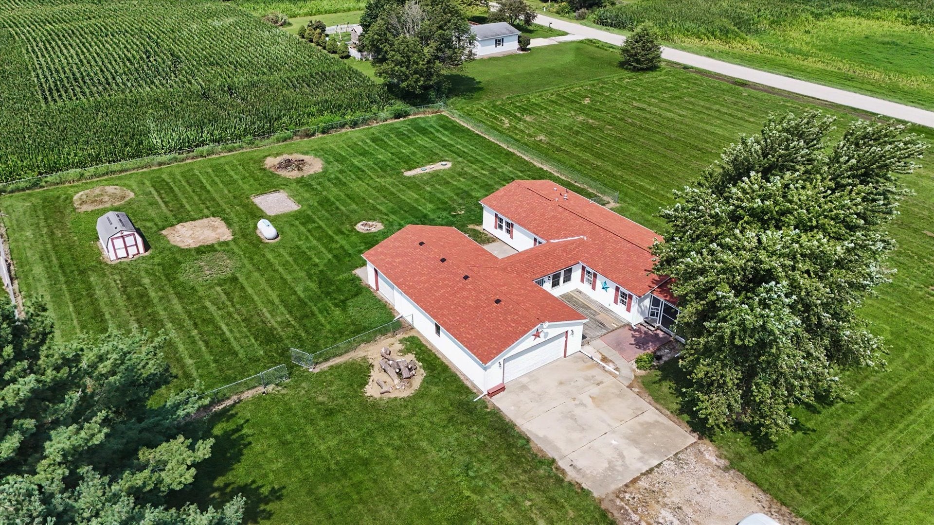 3307 N Cottonwood Road