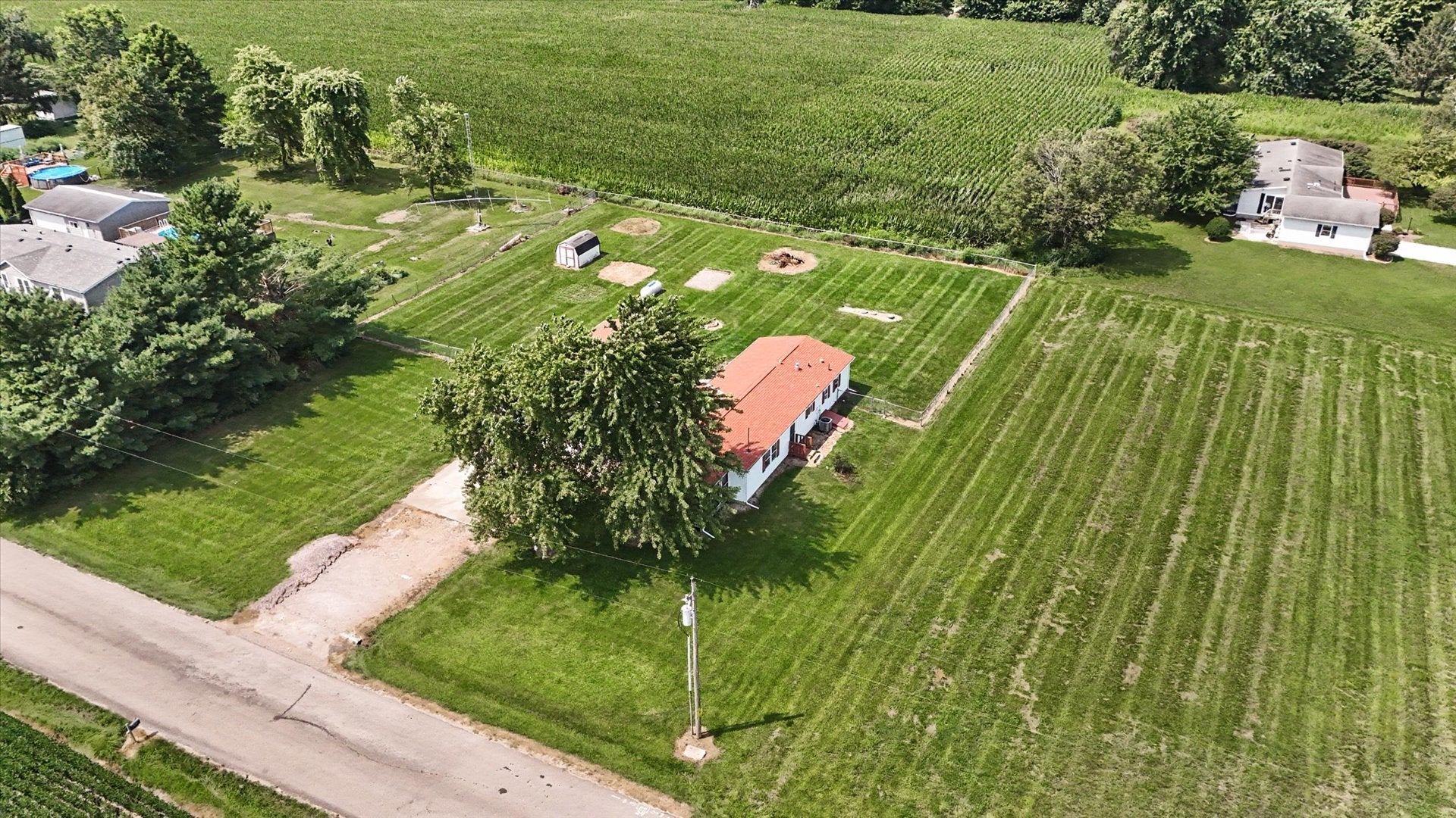 3307 N Cottonwood Road