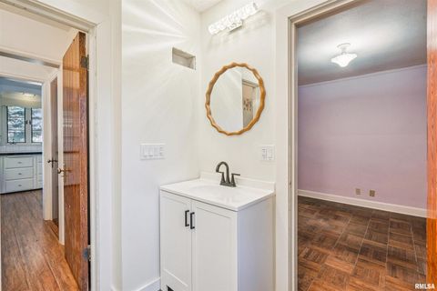 Tiny photo for 314 W 3RD Street, Prophetstown, IL 61277 (MLS # QC4269562)