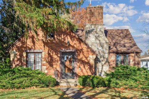 Tiny photo for 314 W 3RD Street, Prophetstown, IL 61277 (MLS # QC4269562)