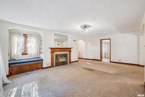 Tiny photo for 314 W 3RD Street, Prophetstown, IL 61277 (MLS # QC4269562)