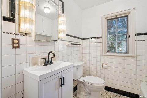 Tiny photo for 314 W 3RD Street, Prophetstown, IL 61277 (MLS # QC4269562)