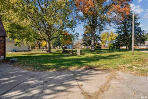 Tiny photo for 314 W 3RD Street, Prophetstown, IL 61277 (MLS # QC4269562)