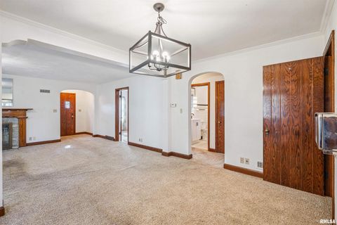 Tiny photo for 314 W 3RD Street, Prophetstown, IL 61277 (MLS # QC4269562)