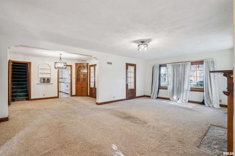 Tiny photo for 314 W 3RD Street, Prophetstown, IL 61277 (MLS # QC4269562)