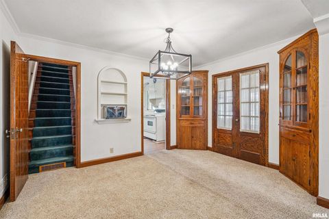 Tiny photo for 314 W 3RD Street, Prophetstown, IL 61277 (MLS # QC4269562)