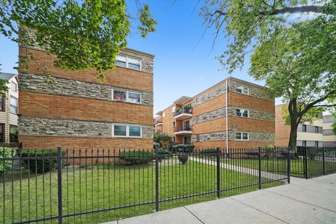 Tiny photo for 4337 N Kedvale Avenue #2E, Chicago, IL 60641 (MLS # 12493253)