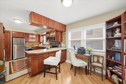 Tiny photo for 4337 N Kedvale Avenue #2E, Chicago, IL 60641 (MLS # 12493253)