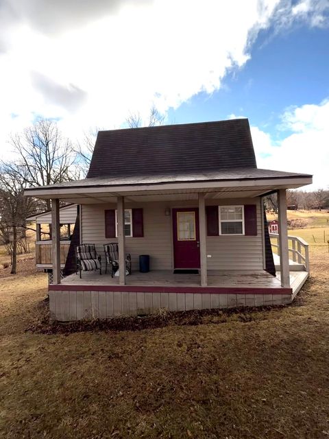 Photo of 65 Galena Oaks Drive, Elizabeth, IL 61028 (MLS # 12592237)