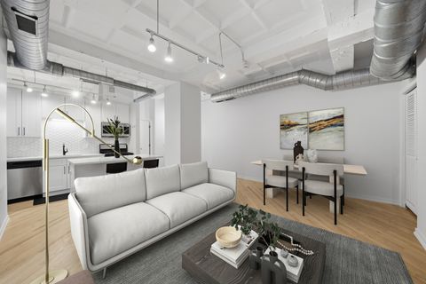 Tiny photo for 1307 S Wabash Avenue #205, Chicago, IL 60605 (MLS # 12564846)