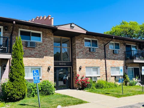800 E Old Willow Road Unit 105, Prospect Heights, IL 60070 - #: 12666379