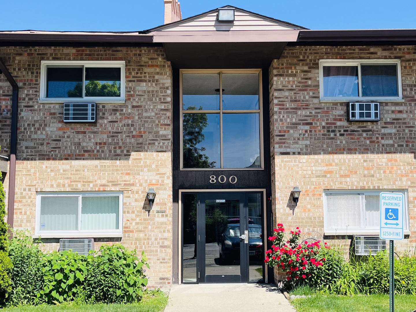 800 E Old Willow Road 105