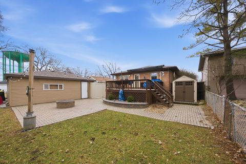 Tiny photo for 6524 Ridge Drive, Chicago Ridge, IL 60415 (MLS # 12569517)