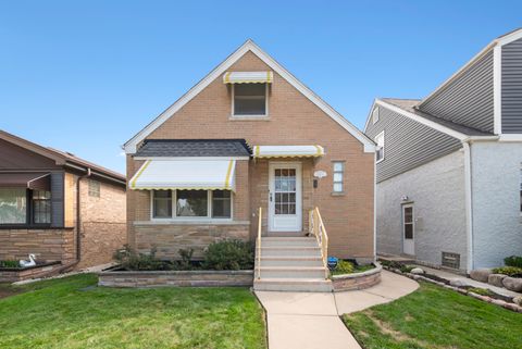 3721 N Octavia Avenue Chicago IL 60634
