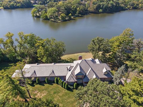 53 Hawthorne (Rte 59) Road Barrington Hills IL 60010