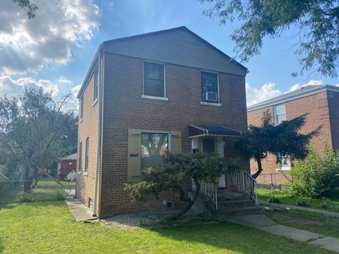 A home in Chicago