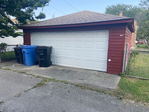 A home in Chicago