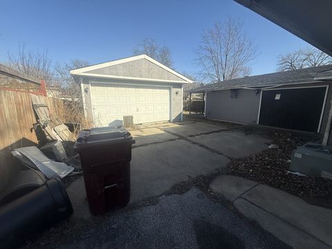 Tiny photo for 419 Wallace Street, Chicago Heights, IL 60411 (MLS # 12578371)