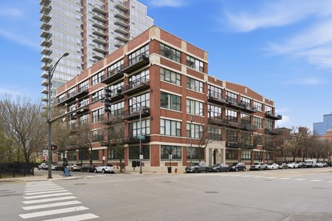 1601 S indiana Avenue 505 Chicago IL 60616