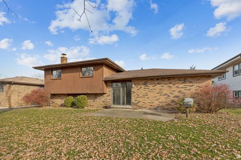 A home in Lansing