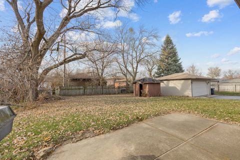 A home in Lansing