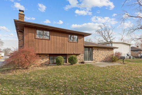 A home in Lansing