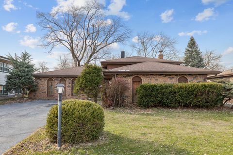 A home in Lansing