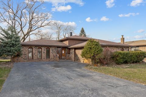 A home in Lansing