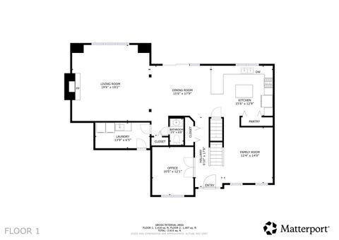 Tiny photo for 2121 Iroquois Lane, Yorkville, IL 60560 (MLS # 12519576)