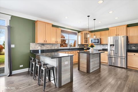 Tiny photo for 2121 Iroquois Lane, Yorkville, IL 60560 (MLS # 12519576)